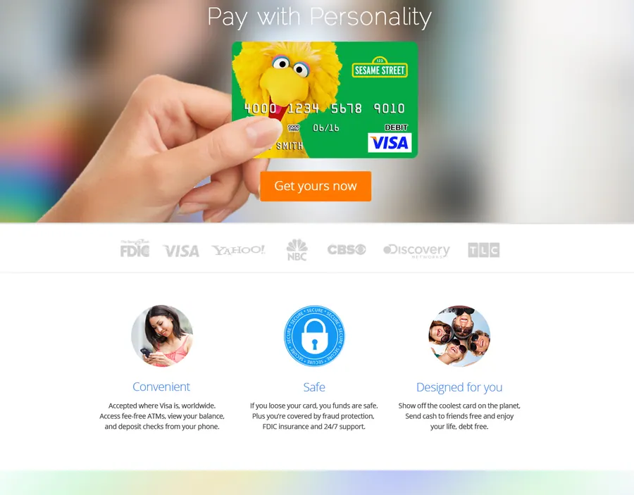 CARD.com acquisition website