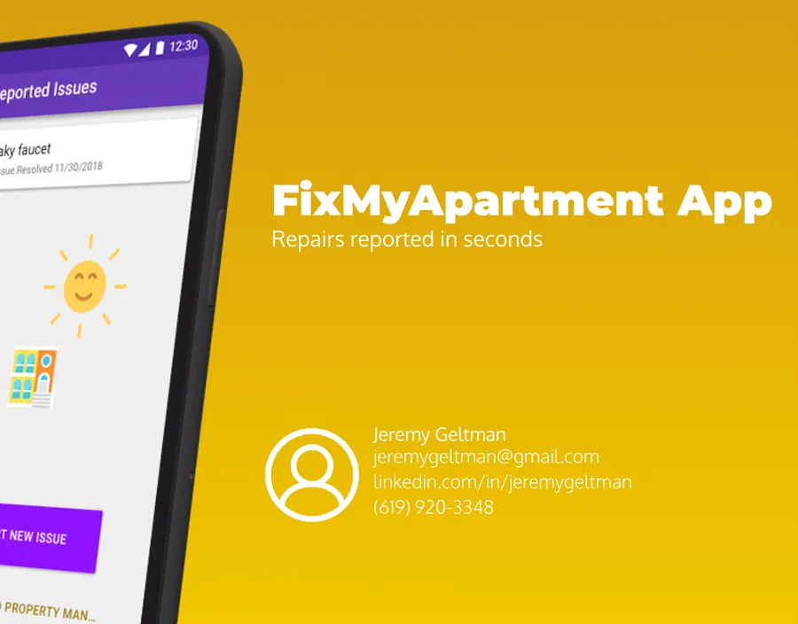 FixMyApartment