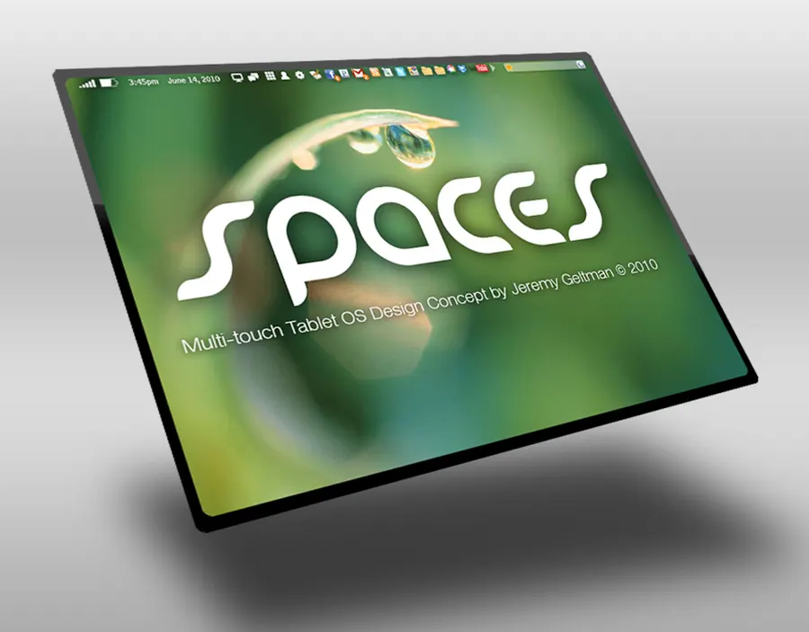 Spaces