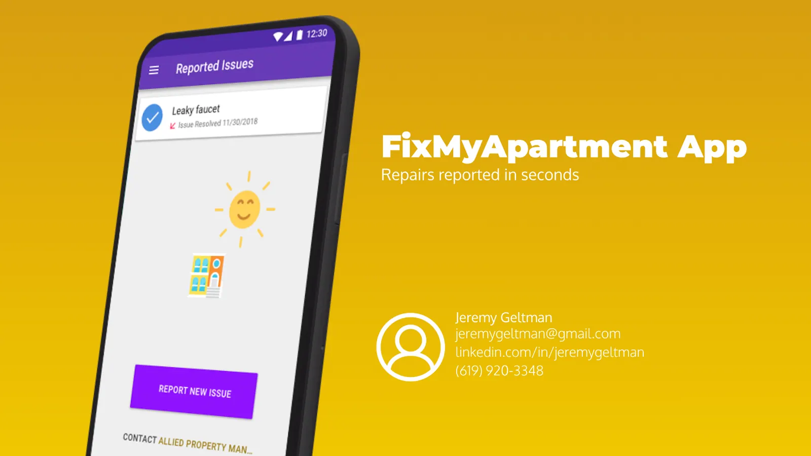 FixMyApartment