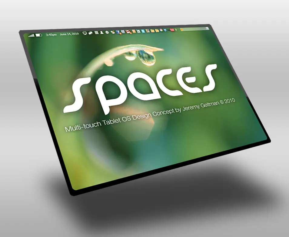 Spaces